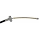 Purchase Top-Quality Rear Left Brake Cable by DORMAN/FIRST STOP - C660028 pa2