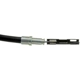 Purchase Top-Quality Rear Left Brake Cable by DORMAN/FIRST STOP - C660033 pa1