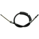 Purchase Top-Quality Rear Left Brake Cable by DORMAN/FIRST STOP - C660033 pa2