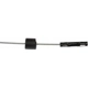 Purchase Top-Quality Rear Left Brake Cable by DORMAN/FIRST STOP - C660035 pa2