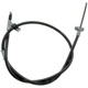 Purchase Top-Quality Rear Left Brake Cable by DORMAN/FIRST STOP - C660053 pa3