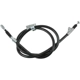 Purchase Top-Quality Rear Left Brake Cable by DORMAN/FIRST STOP - C660055 pa1