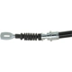 Purchase Top-Quality Rear Left Brake Cable by DORMAN/FIRST STOP - C660055 pa2