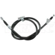 Purchase Top-Quality Rear Left Brake Cable by DORMAN/FIRST STOP - C660055 pa4