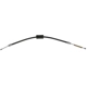 Purchase Top-Quality Rear Left Brake Cable by DORMAN/FIRST STOP - C660057 pa6