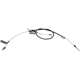 Purchase Top-Quality Rear Left Brake Cable by DORMAN/FIRST STOP - C660060 pa3