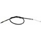 Purchase Top-Quality Rear Left Brake Cable by DORMAN/FIRST STOP - C660061 pa3