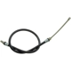 Purchase Top-Quality Rear Left Brake Cable by DORMAN/FIRST STOP - C660075 pa4