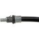 Purchase Top-Quality DORMAN/FIRST STOP - C660089 - Rear Left Brake Cable pa5