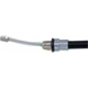 Purchase Top-Quality Rear Left Brake Cable by DORMAN/FIRST STOP - C660090 pa1