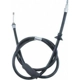 Purchase Top-Quality Rear Left Brake Cable by DORMAN/FIRST STOP - C660090 pa3