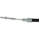 Purchase Top-Quality Rear Left Brake Cable by DORMAN/FIRST STOP - C660096 pa1