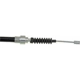 Purchase Top-Quality Rear Left Brake Cable by DORMAN/FIRST STOP - C660096 pa2