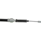 Purchase Top-Quality Rear Left Brake Cable by DORMAN/FIRST STOP - C660096 pa4