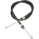 Purchase Top-Quality Rear Left Brake Cable by DORMAN/FIRST STOP - C660098 pa5