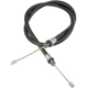 Purchase Top-Quality Rear Left Brake Cable by DORMAN/FIRST STOP - C660098 pa7