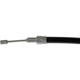 Purchase Top-Quality Rear Left Brake Cable by DORMAN/FIRST STOP - C660103 pa4