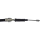 Purchase Top-Quality Rear Left Brake Cable by DORMAN/FIRST STOP - C660103 pa5