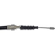 Purchase Top-Quality Rear Left Brake Cable by DORMAN/FIRST STOP - C660103 pa8
