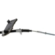 Purchase Top-Quality Rear Left Brake Cable by DORMAN/FIRST STOP - C660113 pa4