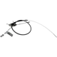 Purchase Top-Quality Rear Left Brake Cable by DORMAN/FIRST STOP - C660114 pa1