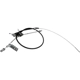 Purchase Top-Quality Rear Left Brake Cable by DORMAN/FIRST STOP - C660114 pa4