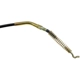 Purchase Top-Quality DORMAN/FIRST STOP - C660117 - Rear Left Brake Cable pa4