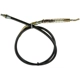 Purchase Top-Quality DORMAN/FIRST STOP - C660117 - Rear Left Brake Cable pa6