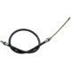 Purchase Top-Quality Rear Left Brake Cable by DORMAN/FIRST STOP - C660121 pa1