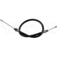 Purchase Top-Quality Rear Left Brake Cable by DORMAN/FIRST STOP - C660122 pa4