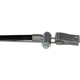 Purchase Top-Quality Rear Left Brake Cable by DORMAN/FIRST STOP - C660123 pa2