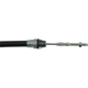 Purchase Top-Quality Rear Left Brake Cable by DORMAN/FIRST STOP - C660126 pa2