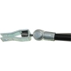 Purchase Top-Quality Rear Left Brake Cable by DORMAN/FIRST STOP - C660126 pa3
