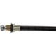 Purchase Top-Quality Rear Left Brake Cable by DORMAN/FIRST STOP - C660142 pa6