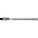 Purchase Top-Quality Rear Left Brake Cable by DORMAN/FIRST STOP - C660142 pa7