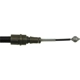 Purchase Top-Quality Rear Left Brake Cable by DORMAN/FIRST STOP - C660149 pa3