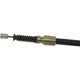 Purchase Top-Quality Rear Left Brake Cable by DORMAN/FIRST STOP - C660149 pa4