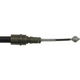 Purchase Top-Quality Rear Left Brake Cable by DORMAN/FIRST STOP - C660149 pa5