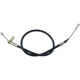 Purchase Top-Quality Rear Left Brake Cable by DORMAN/FIRST STOP - C660154 pa1