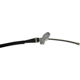 Purchase Top-Quality Rear Left Brake Cable by DORMAN/FIRST STOP - C660155 pa2