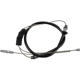 Purchase Top-Quality Rear Left Brake Cable by DORMAN/FIRST STOP - C660186 pa3