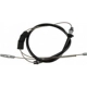 Purchase Top-Quality Rear Left Brake Cable by DORMAN/FIRST STOP - C660186 pa4