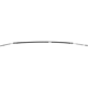 Purchase Top-Quality Rear Left Brake Cable by DORMAN/FIRST STOP - C660193 pa1