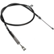 Purchase Top-Quality Rear Left Brake Cable by DORMAN/FIRST STOP - C660210 pa3