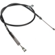 Purchase Top-Quality Rear Left Brake Cable by DORMAN/FIRST STOP - C660210 pa4