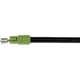 Purchase Top-Quality Rear Left Brake Cable by DORMAN/FIRST STOP - C660211 pa2