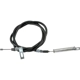 Purchase Top-Quality Rear Left Brake Cable by DORMAN/FIRST STOP - C660220 pa1