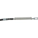 Purchase Top-Quality Rear Left Brake Cable by DORMAN/FIRST STOP - C660220 pa3