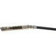 Purchase Top-Quality Rear Left Brake Cable by DORMAN/FIRST STOP - C660221 pa4