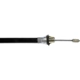 Purchase Top-Quality Rear Left Brake Cable by DORMAN/FIRST STOP - C660221 pa5